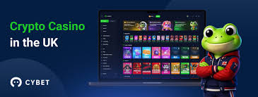 Discover the Exciting World of Cybet Casino UK -823994839 Discover the Exciting World of Cybet Casino UK -823994839