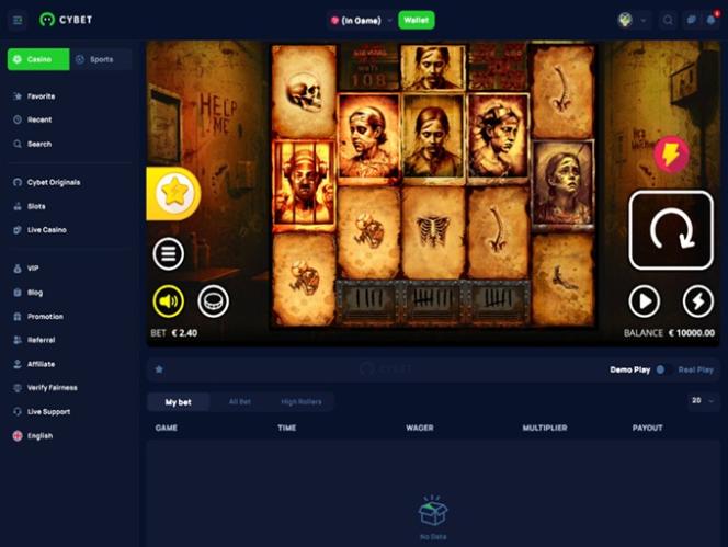 Discover the Future of Gaming at Cybet Crypto Casino -772978761 Discover the Future of Gaming at Cybet Crypto Casino -772978761