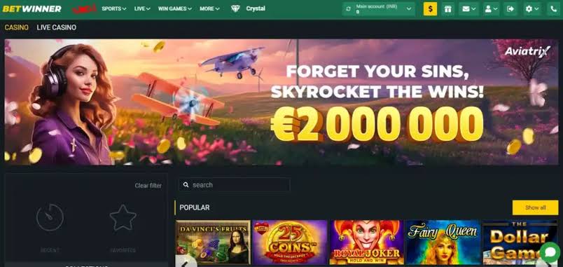 Exploring BetWinner A Comprehensive Review of the Leading Betting Platform
