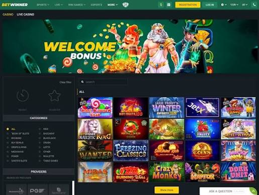 Exploring BetWinner Sportsbook Your Ultimate Betting Experience