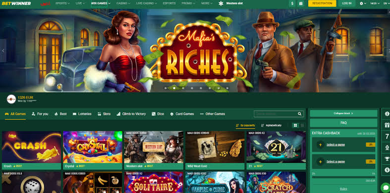 Exploring the BetWinner Platform A Comprehensive Guide