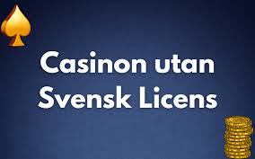 Fördelar och Nackdelar med Casino utan Svensk Licens -70535276 Fördelar och Nackdelar med Casino utan Svensk Licens -70535276
