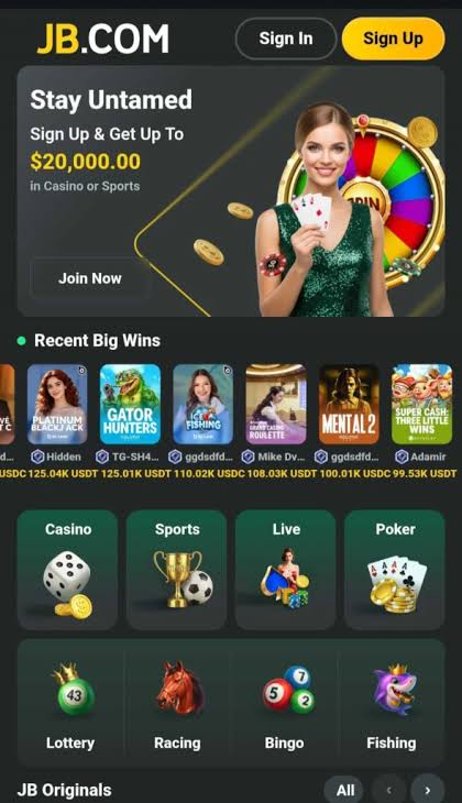 JB Casino Registration Your Guide to Signing Up