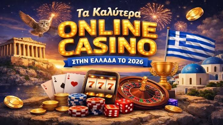 Καζίνο Online με 5 Ευρώ Εξερευνήστε τις Ευκαιρίες!