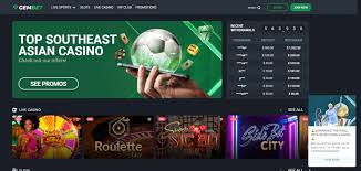The Exciting World of Gembet Betting Explore, Bet, Win!