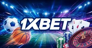 1xbet Мир ставок на спорт и онлайн казино