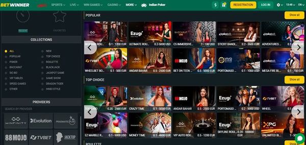 BetWinner Online Betting Platform - Your Ultimate Gaming Experience BetWinner Online Betting Platform - Your Ultimate Gaming Experience