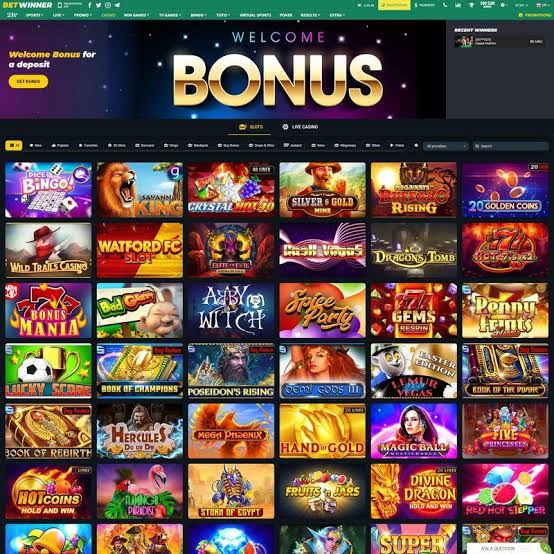 BetWinner Online Casino A Comprehensive Guide -1038764604 BetWinner Online Casino A Comprehensive Guide -1038764604