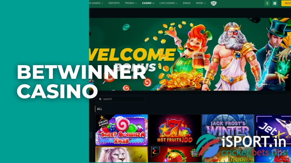 BetWinner Online Casino A Comprehensive Guide -1038764604 BetWinner Online Casino A Comprehensive Guide -1038764604