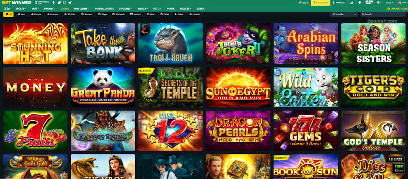 BetWinner Online Casino A Comprehensive Guide -1038764604 BetWinner Online Casino A Comprehensive Guide -1038764604