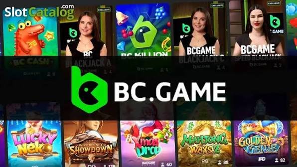 Explore the Exciting World of BCGame.vc Platform 964401317