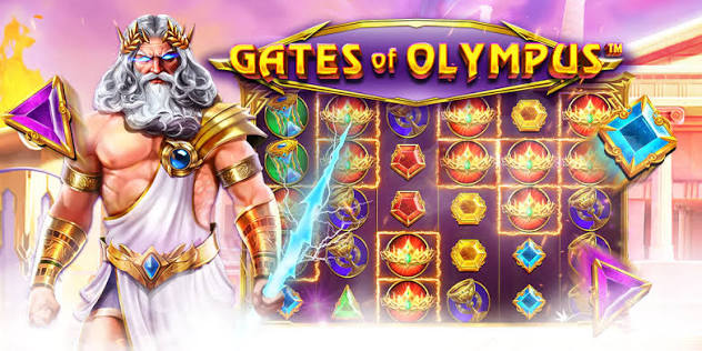 Explore the Thrilling Gates of Olympus Slot