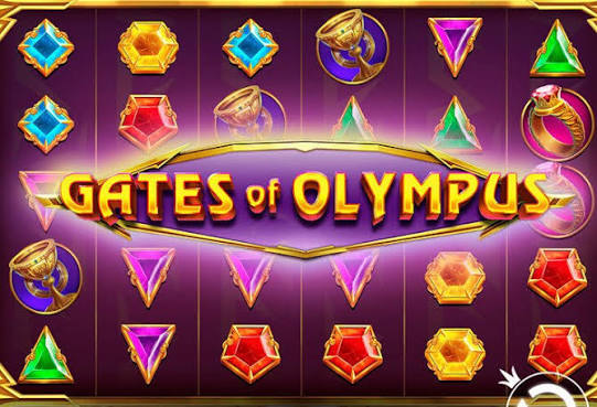 Explore the Thrilling Gates of Olympus Slot
