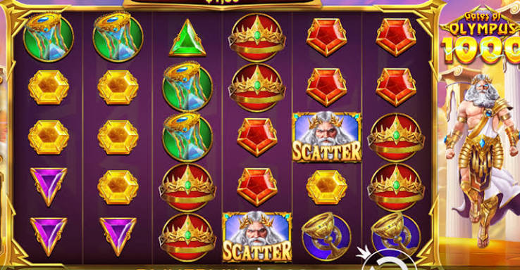 Exploring Gates of Olympus Online Casino A Journey Through the Mythical Slots Exploring Gates of Olympus Online Casino A Journey Through the Mythical Slots