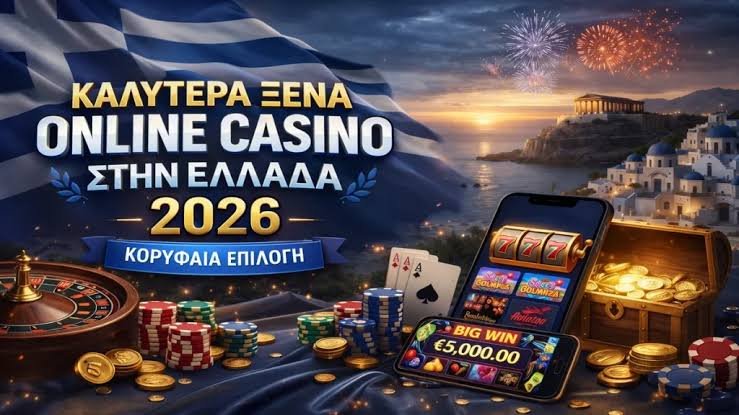 Τα Καλύτερα Ηλεκτρονικά Καζίνο για Μοναδικές Στιγμές Διασκέδασης