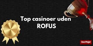Svensk Casino Uden ROFUS Online - Spil Uden Begrænsninger Svensk Casino Uden ROFUS Online - Spil Uden Begrænsninger