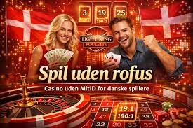 Troværdige udenlandske casinoer uden ROFUS – Din guide til sikre spiloplevelser Troværdige udenlandske casinoer uden ROFUS – Din guide til sikre spiloplevelser