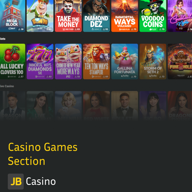 Unraveling Exclusive JB Casino Bonuses Your Guide to Winning Big Unraveling Exclusive JB Casino Bonuses Your Guide to Winning Big