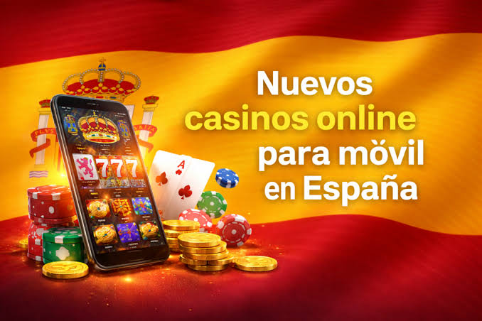 Nuevo Casino Online España Gratis La Revolución del Entretenimiento Digital Nuevo Casino Online España Gratis La Revolución del Entretenimiento Digital
